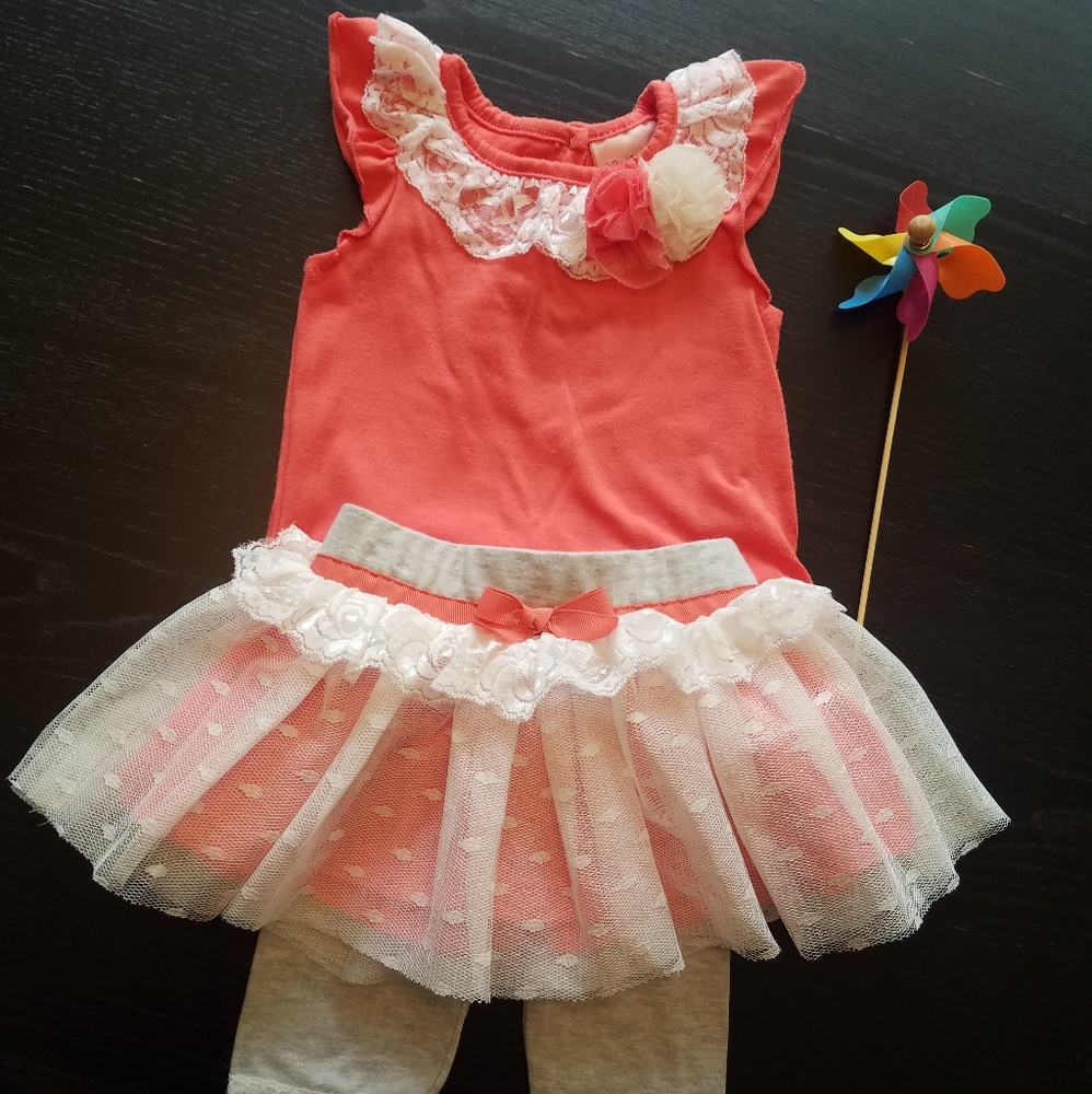 3 piece matching set